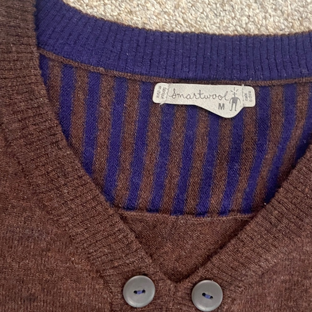 Smartwool sweater - Picture 2 of 2